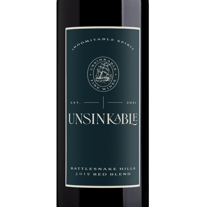 2020 Unsinkable Red Blend