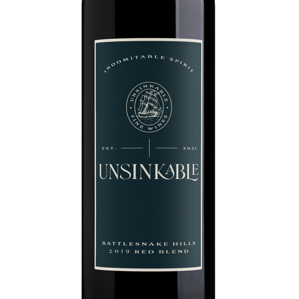 2020 Unsinkable Red Blend