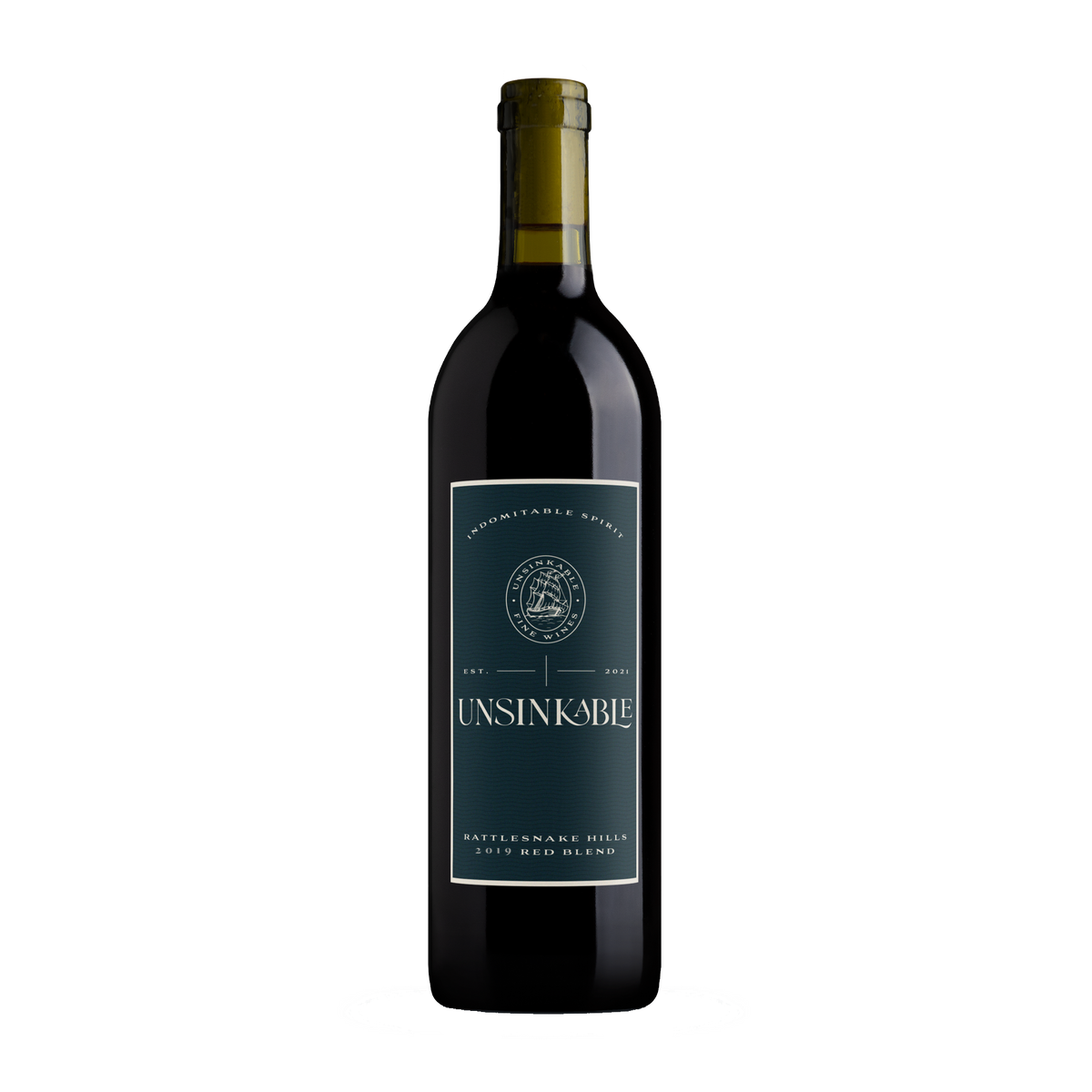 2020 Unsinkable Red Blend