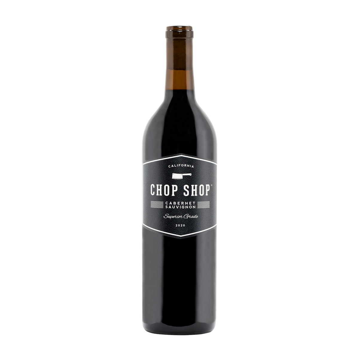 2020 Chop Shop® Cabernet Sauvignon California