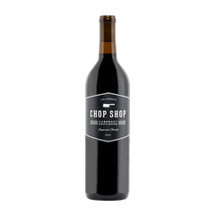 2020 Chop Shop® Cabernet Sauvignon California