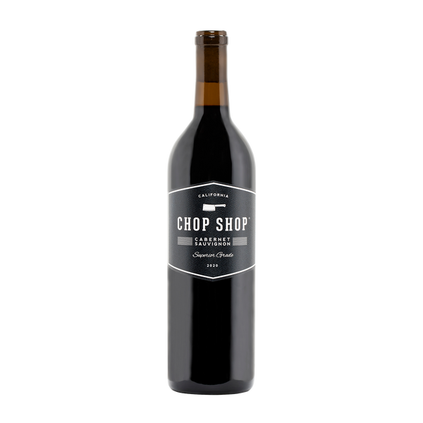 2020 Chop Shop® Cabernet Sauvignon