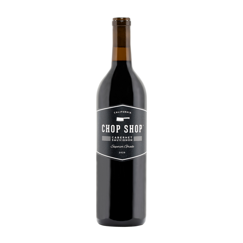 2020 Chop Shop® Cabernet Sauvignon California