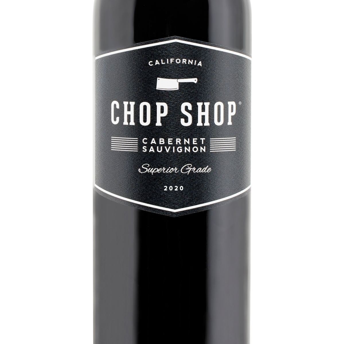 2020 Chop Shop® Cabernet Sauvignon California