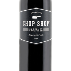 2020 Chop Shop® Cabernet Sauvignon