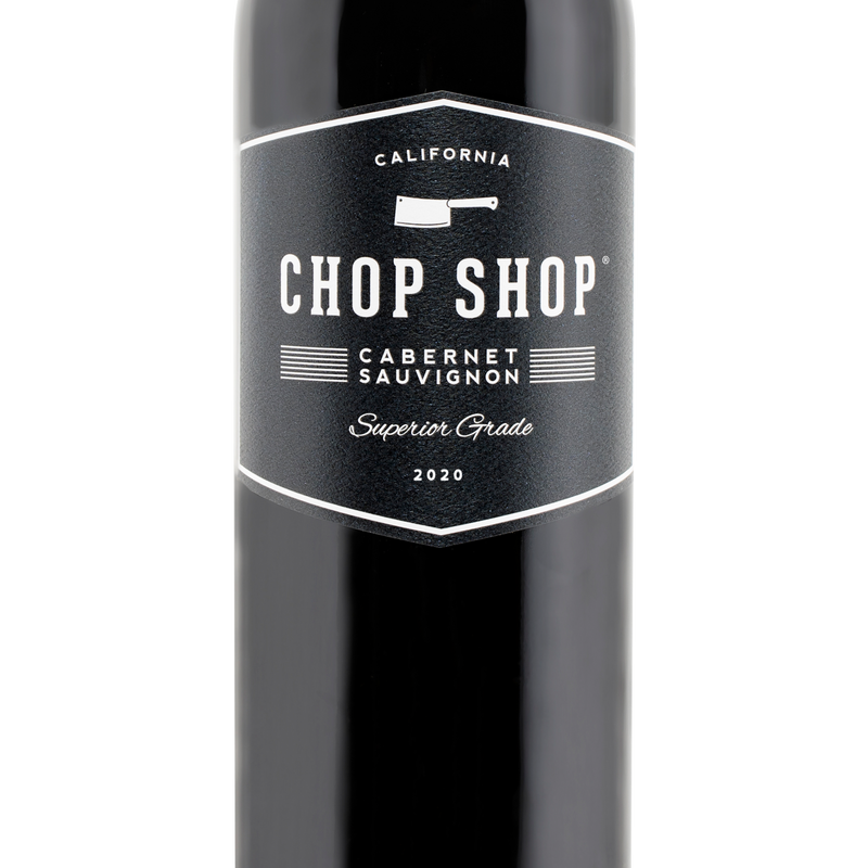 2020 Chop Shop® Cabernet Sauvignon California