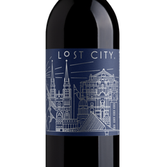 2021 Lost City Malbec