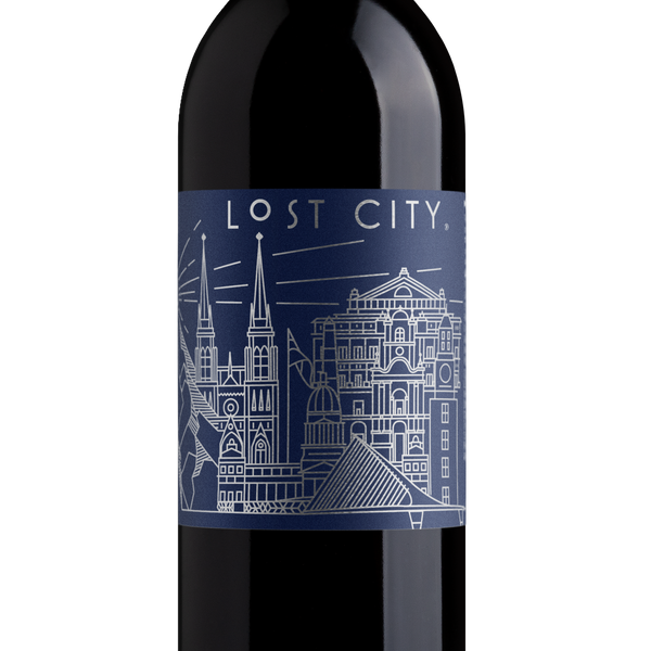 2021 Lost City Malbec