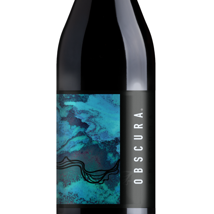 2021 Obscura Petite Sirah