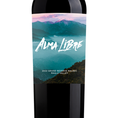 2022 Alma Libre Grand Reserva Malbec