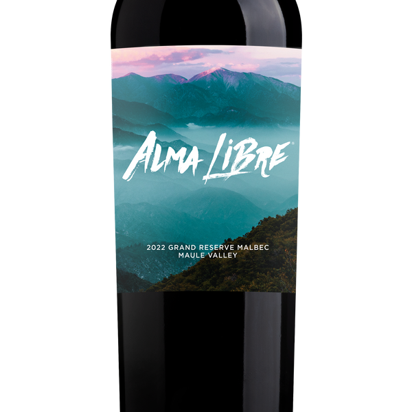 2022 Alma Libre Grand Reserva Malbec