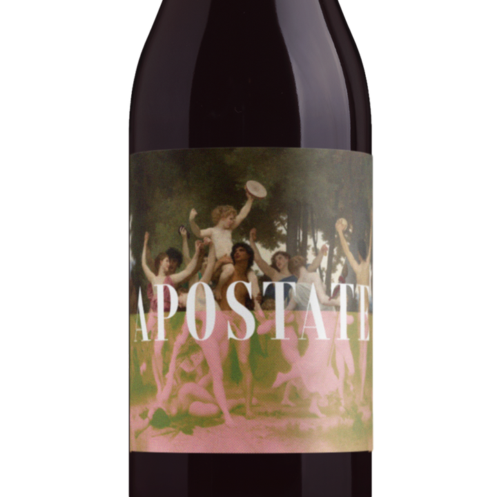 2022 Apostate Zinfandel