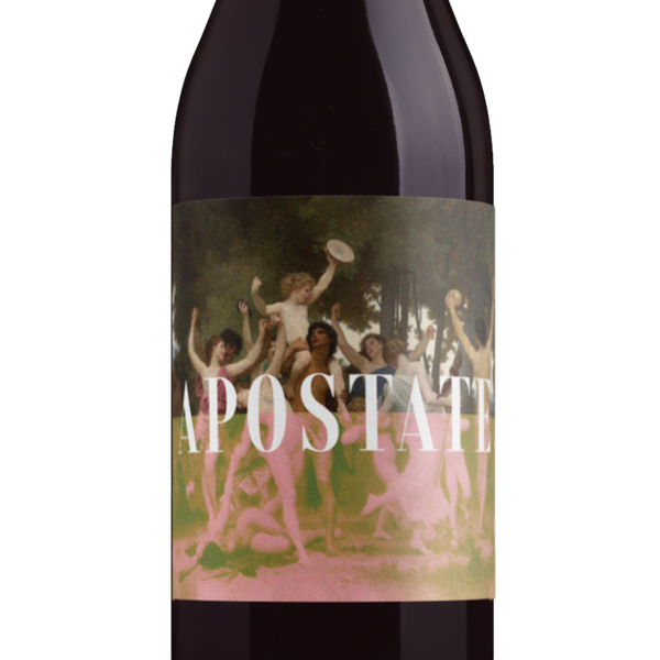 2022 Apostate Zinfandel