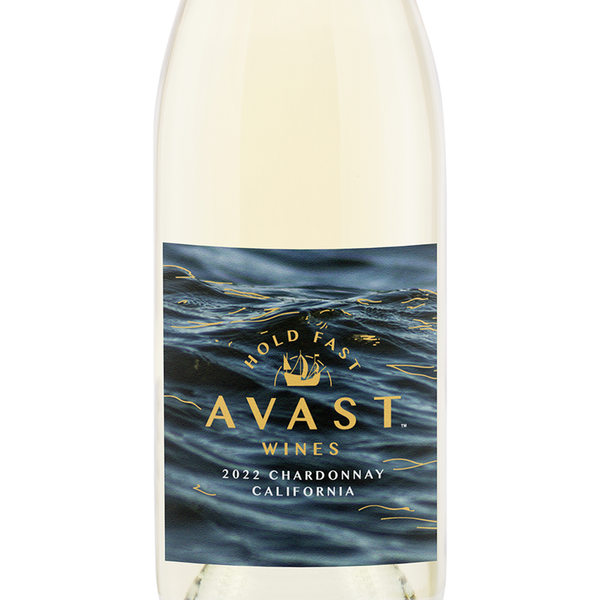 2022 Avast Chardonnay