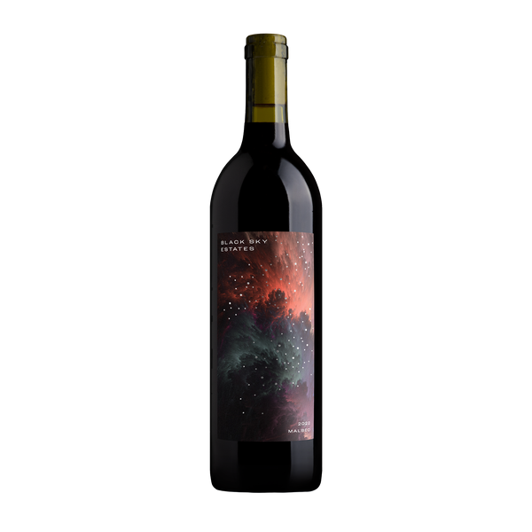 2022 Black Sky Estates Malbec