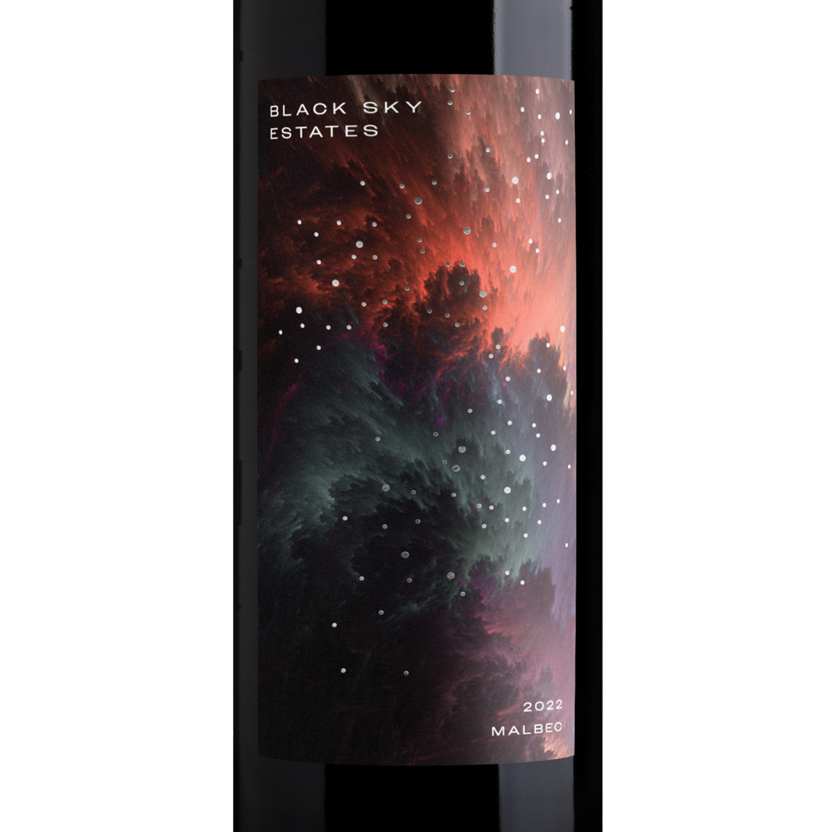 2022 Black Sky Estates Malbec