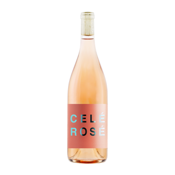 2022 Celé Rosé Wine