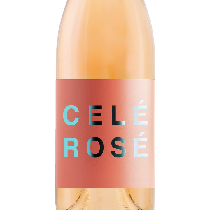 2022 Celé Rosé Wine