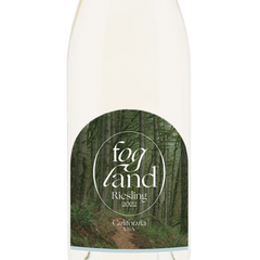 2022 Fog Land Riesling