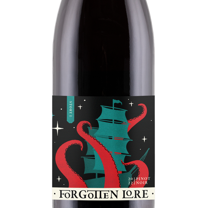 2022 Forgotten Lore Pinot Noir