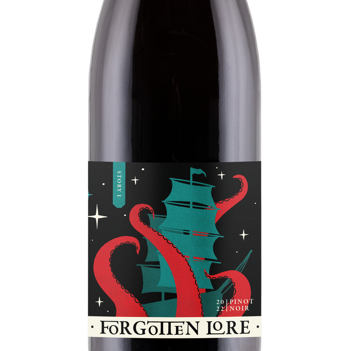 2022 Forgotten Lore Pinot Noir