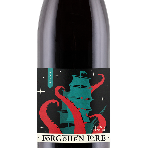 2022 Forgotten Lore Pinot Noir