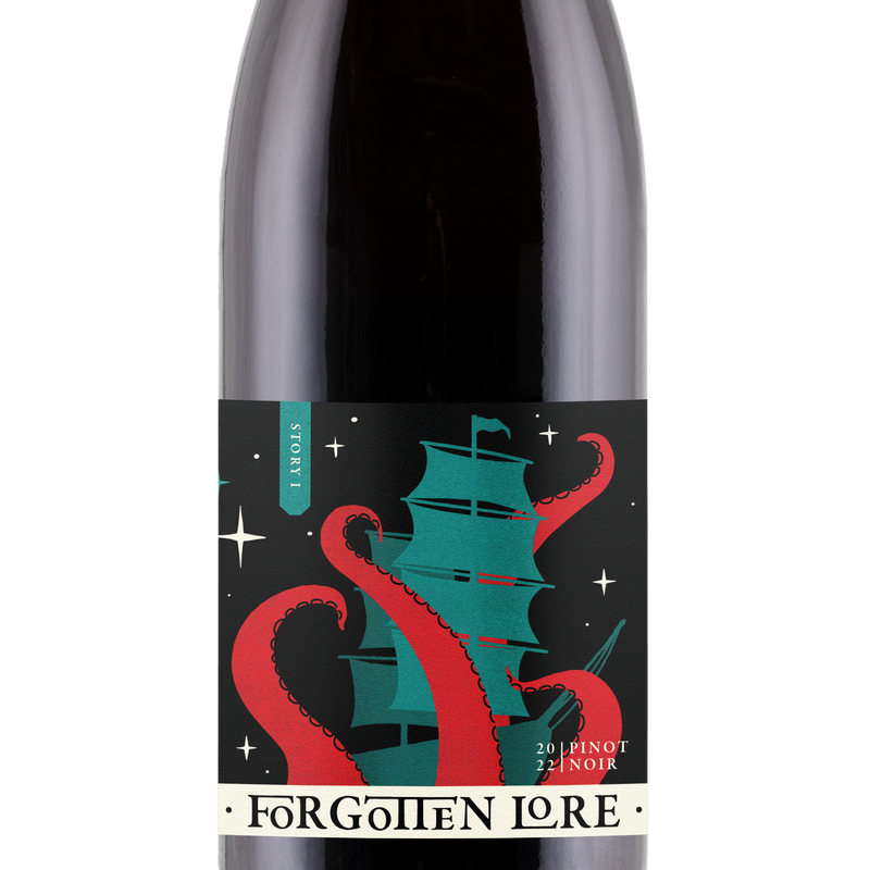 2022 Forgotten Lore Pinot Noir