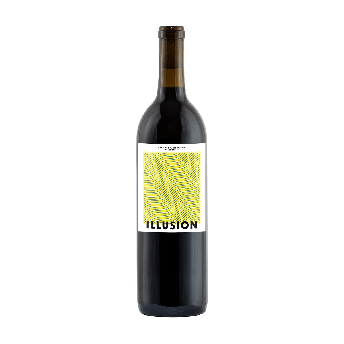 2022 Illusion Red Blend