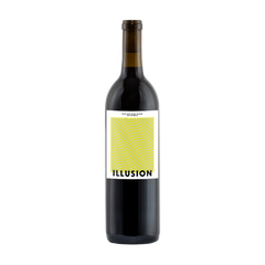 2022 Illusion Red Blend