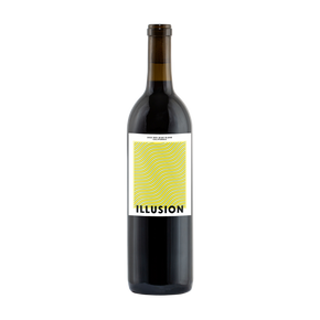 2022 Illusion Red Blend