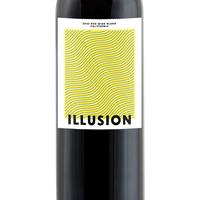 2022 Illusion Red Blend