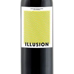 2022 Illusion Red Blend