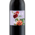 2022 Loves Me Not Red Blend