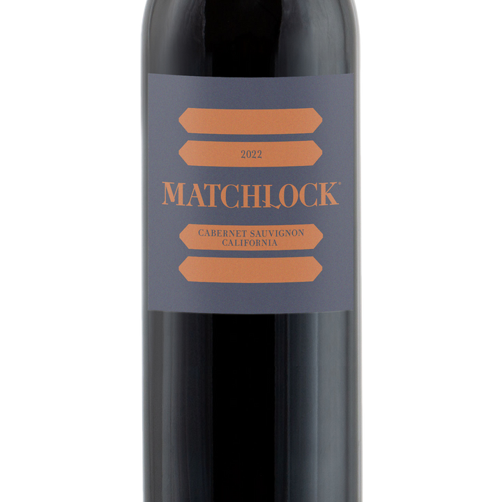 2022 Matchlock Cabernet Sauvignon