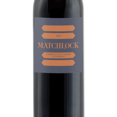 2022 Matchlock Cabernet Sauvignon