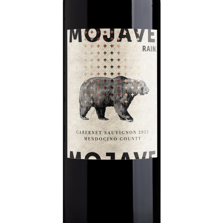 2022 Mojave Rain Cabernet Sauvignon