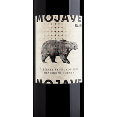 2022 Mojave Rain Cabernet Sauvignon