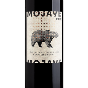 2022 Mojave Rain Cabernet Sauvignon