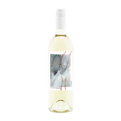 2022 Sans Script White Blend