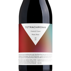 2022 Tetrachroma Pinot Noir