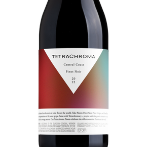 2022 Tetrachroma Pinot Noir