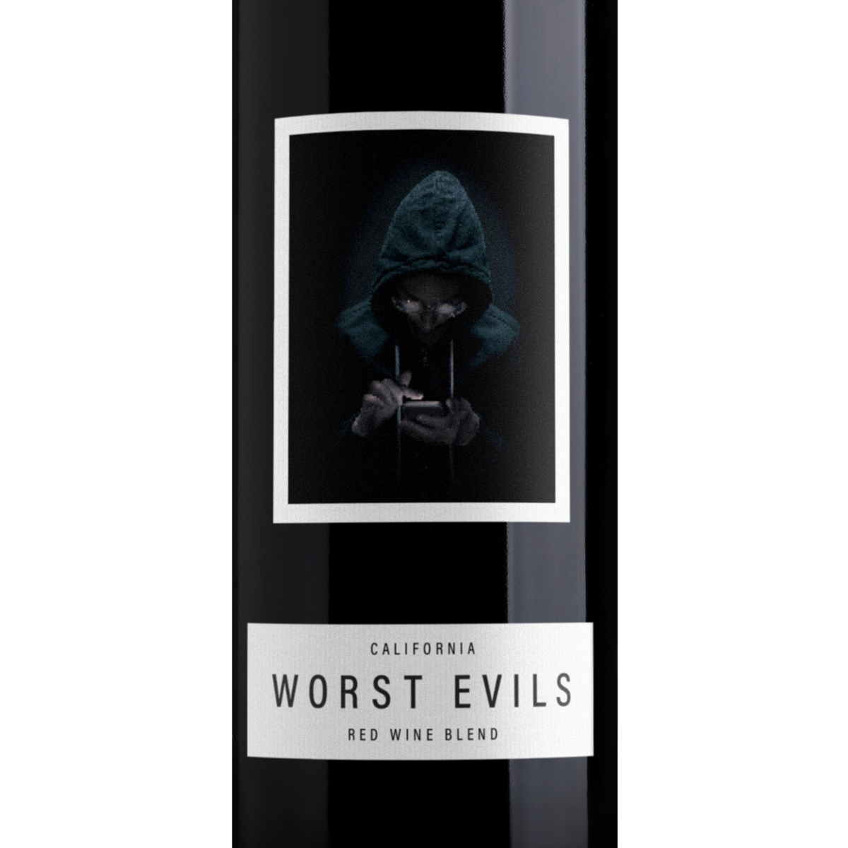 2022 Worst Evils Red Blend