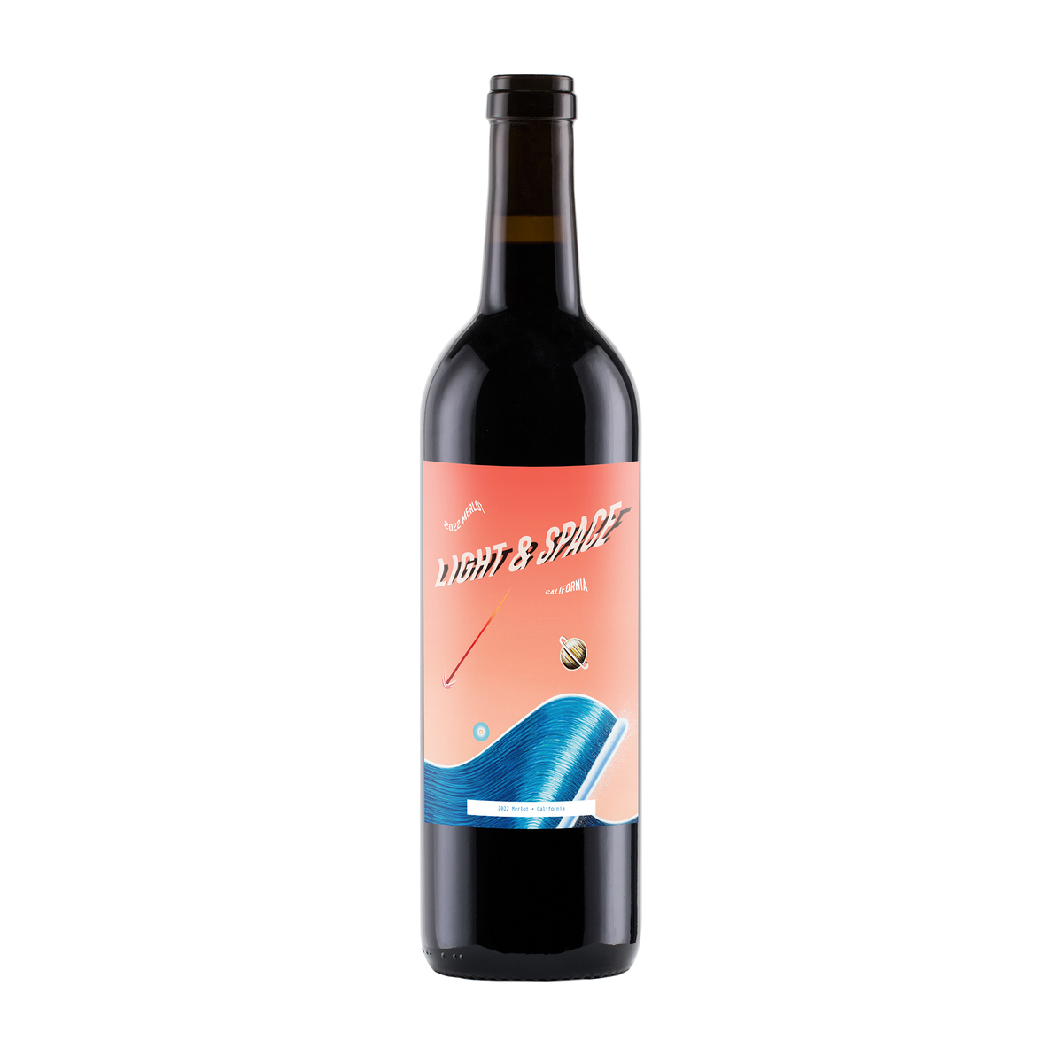 2022 Light & Space Merlot