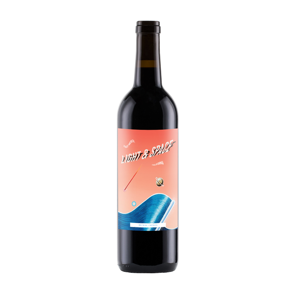 2022 Light & Space Merlot