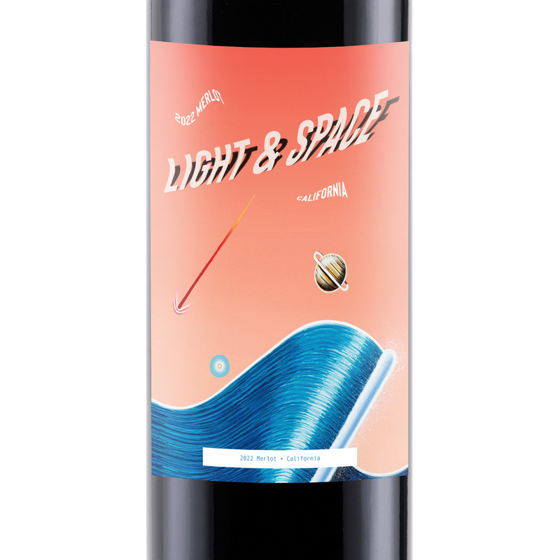 2022 Light & Space Merlot