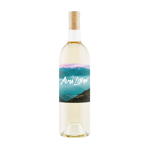 2023 Alma Libre Sauvignon Blanc