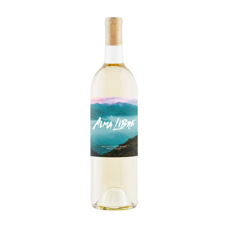 2023 Alma Libre Sauvignon Blanc