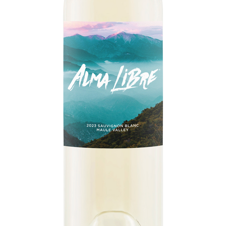 2023 Alma Libre Sauvignon Blanc