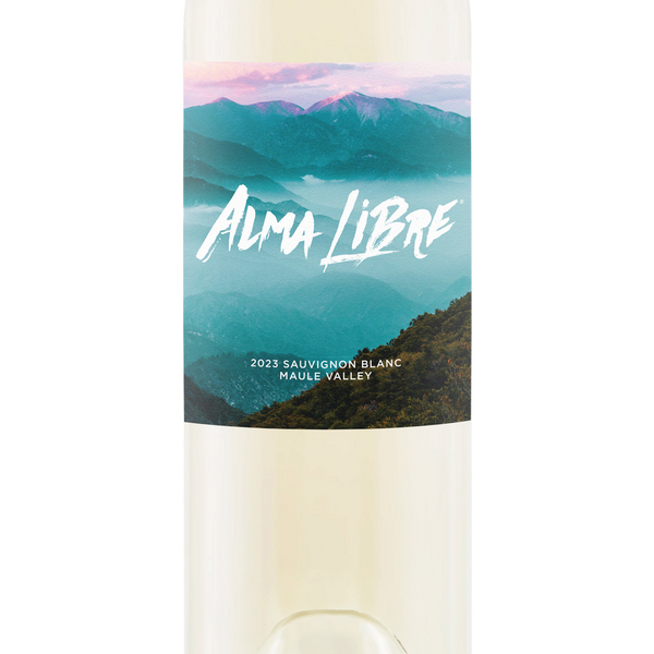 2023 Alma Libre Sauvignon Blanc