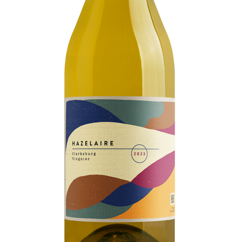 2023 Hazelaire Viognier